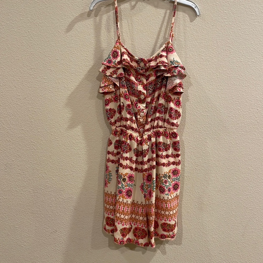 Miss Selfridge Petite Romper